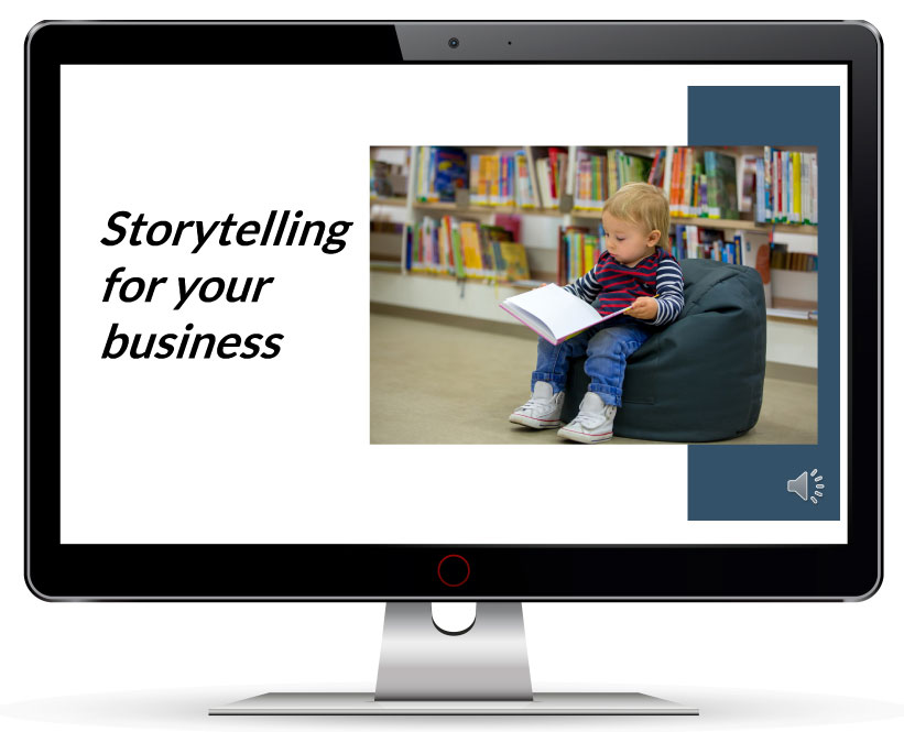 Storytelling for Business